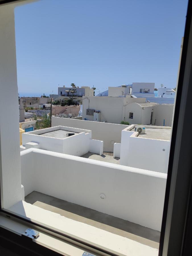 Thira Economy Rooms Fira  Esterno foto