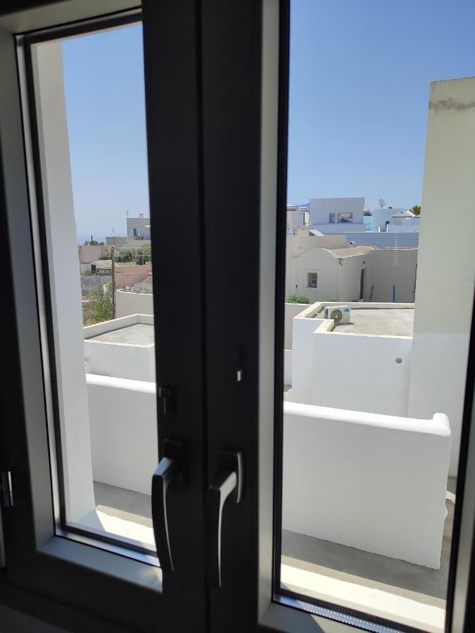 Thira Economy Rooms Fira  Esterno foto