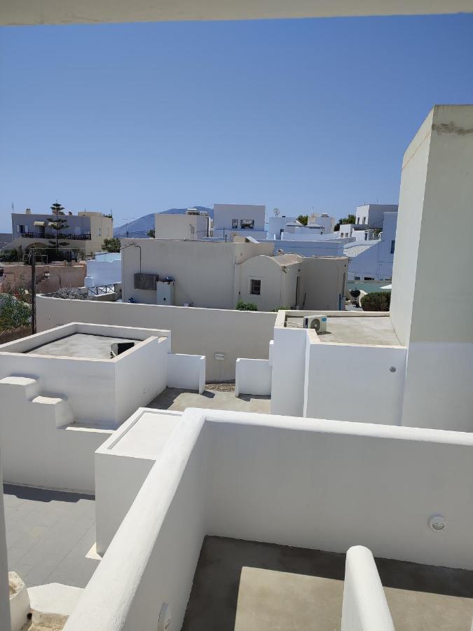 Thira Economy Rooms Fira  Esterno foto