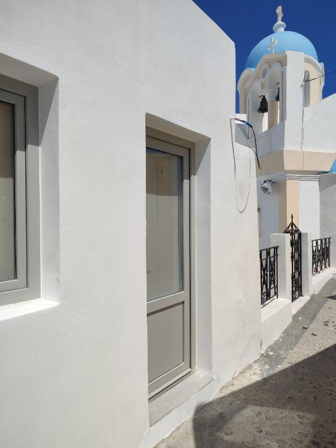 Thira Economy Rooms Fira  Esterno foto